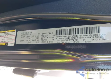 2015 Jeep Wrangler Unlimited Sport from USA, damaged, VIN 1C4BJWDG7FL771594